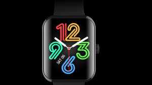 (+Strap) Benio Lark Pro Smart Watch Bluetooth Waterproof Multifunctional Fitness Tracker 1.72-inch IPS With Sports Mode Heart Rate and Steps Tracker Best Affordable Smart Watch - Lazada