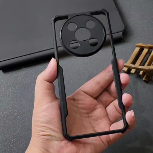 Itel RS4 Case Armor Shockproof Case Itel RS4