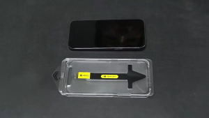 ZIFRIEND SILK PRIVACY / CLEAR Tempered Glass For iPhone 16E 16 Pro Max 16 Plus 15 Plus 15 Pro Max 14 Plus 13 12 11 Pro Max XR Anti Spy Full Screen Cover Glass Screen Protector with Tools