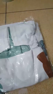 Setelan anak perempuan Eminem