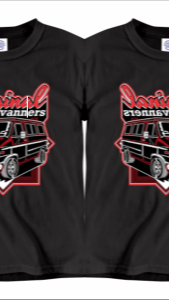 Kaos Anak T-REX Lengan Pendek: Rekomendasi Baju Anak Laki-Laki Usia 4-12 Tahun