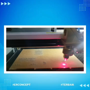 Panel Backdoor Akrilik Clear TRML - T200
