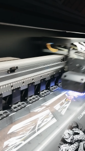 STRIPING UV TRANSPARAN NINJA RR NEW VARIASI LIS SIMPLE GOLD PREMIUM - SNRR-UV - GSI