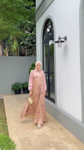 Navisha Lux Dress by MDLY
