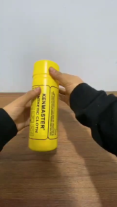 Lap Kanebo Original Kenmaster uk Besar / Lap Motor / Plas Chamois Cloth