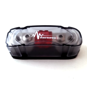 kimphat  มาทาดอร์ ฟิวส์เครื่องเสียงติดรถยนต์อย่างดี เข้า 1 ออก 1 ลุกค้าฟิวส์ 150A จำนวน1ตัว