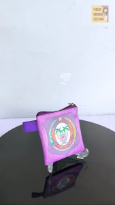 Mini Wallet Logo Provinsi Berbagai Macam Provinsi Indonesia Dompet Koin Souvenir Suvenir Oleh Oleh