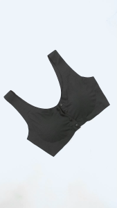 You’ve (YouHave) BH Seamless Sport Bra Premium BH Sport Wanita Bra Wanita Kancing Depan 100154