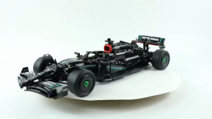 Mercedes AMG F1 Bricks 1:8 Compatible Lego Sports Car Technic Set Toys For Boys Kids Mainan Budak Lelaki Birthday Gift