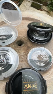 CƯỚC CÂU CÁ CHUANGWEI  DÀI 30 MÉT DÂY MỀM DAI CHỐNG MÀI MÒN CAO DÂY KHÔNG XOẮN