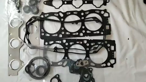 24 valve 6g72 gasket kit for mitsubishi 6g72 engine cylinder head gasket set md973444