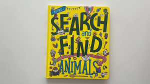 Nui Nui Search and Find Series