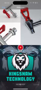 Vòi cây nước nóng tự động FestTea Shop Fast Mat phi 16 21 fest unibar yuban vòi thay thế cho bình đun nước