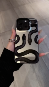 CASELIFY KINGSNAKE IMD CASE 11 12 13 14 15 PRO PLUS MAX