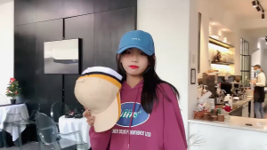 Cruise Korean version duckbill hat sun shading baseball versatile sports cap for both men and women