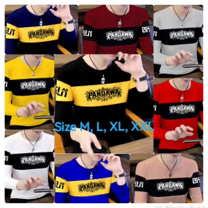 Promo Sweater Trendy Kaos Pria Keren Crewneck Elegan Sweter Pandawa Sweatshirt Kasual Baju Kekinian