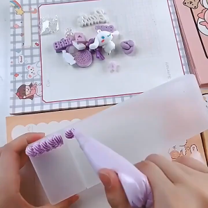 กล่องใส่ปากกา DIY ที่ใส่ปากกา ประกอบเอง กล่องดินสอ เครื่องเขียน อุปกรณ์การเรียน ปากกา