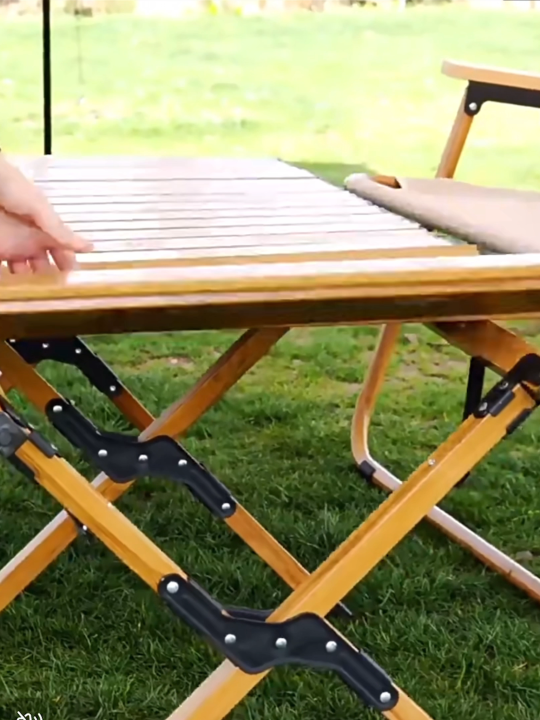 โต๊ะเเคมป์ปิ้ง โต๊ะแคมป์ปิ้ง โต๊ะพับได้ Camping table แบบพกพา ...