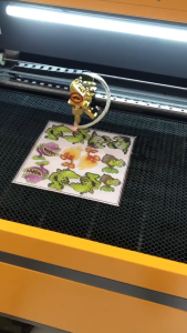 Gantungan Kunci Karakter Plants Vs Zombies Model 4 Keychain Bahan Akrilik