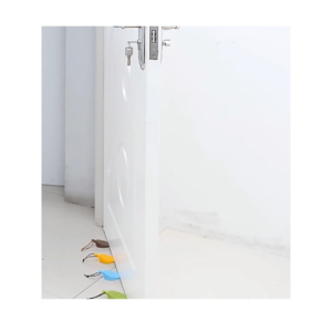 Chặn Cửa Cao Su Hình Chiếc Lá Thông Minh Chống Kẹt Tay Bảo Vệ Bé-HAUSE