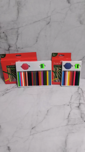 Crayon Faber Castell Bisa Dihapus 24 Warna: Mainan Anak Edukasi