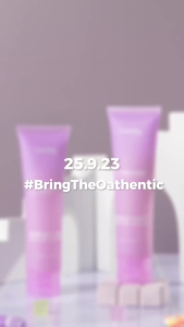 FACETOLOGY Triple Care Facial Gel Cleanser Sabun Cuci Muka Gentle Facial Wash Low PH Oat 100ml [nasa grosir]