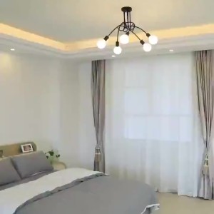 Lampu Gantung & Plafon Nordic Modern: Pilihan Terbaik untuk Ruang Tamu, Dapur & Kamar