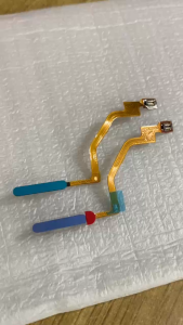 Vân tay xiaomi redmi note 9s note 9 pro