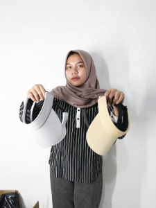 RUIMO Topi Tennis Golf Premium Wanita Pria Terbaru Anti Sinar Matahari C-27 Trendy