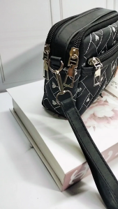DOMPET 3 RUANG HP DAN UANG BORDIR BY QUEENSHA DOMPET WANITA KEKINIAN DOMPET WANITA TERBARU