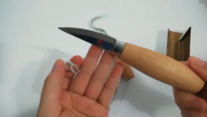 Panduan Membeli Set Pisau Ukir Pahat Kayu