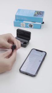 Tai nghe bluetooth bỏ túi mini S20 TWS bản V5.2 Pin Cực Trâu Âm Thanh Hifi 9D Nghe Nhạc Cực Đã Có Hỗ Trợ Micro Đàm Thoại Cực Êm