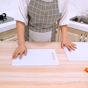 Professional Kitchen Cutting Board | Plastic Chopping Board