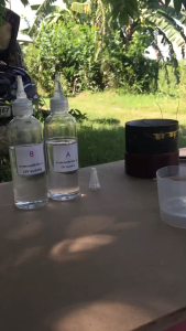 Epoxy AB กาวซ่อมคอว๊อยซ์บนขนาด 30 ml กาวสำหรับซ่อมลำโพง สูตรแห้งช้า