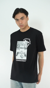 KIZARU T-Shirt Origin DON'T STOP GAMING