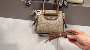 [BISA COD] 2414 tas selempang wanita import fashion tas bahu wanita terkiniian tas handbag wanita cantik best seller