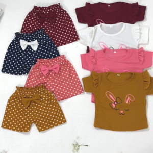 Setelan Anak Balita 0-4 Tahun: Memahami BENNA & RABBIT ONDE