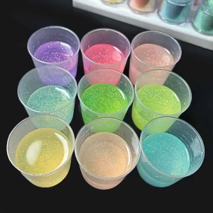 Sơn Acrylic Camay Xanh Lá Đậm (K436) Chai 500ml