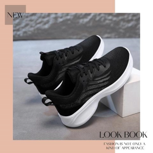 QDshop Best seller รองเท้าผ้าใบแฟชั่นเข้าใหม่ ผ้าไม่หนาไม่บาง ใส่สบาย มาพร้อม4 สีสันให้เลือก กดสั่งให้ไว มันปังจริ๊ง