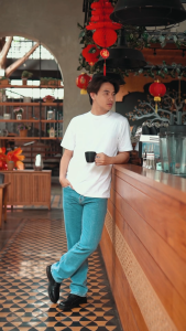 Celana Jeans Pria Reguler Premium - Basic Long Denim Pants Standar Size S-3XL