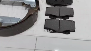 Kampas Rem Set Depan Belakang Hilux & Fortuner: Panduan Lengkap
