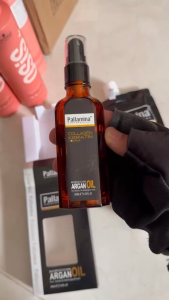 Kem Ủ Tóc Pallamina Collagen Keratin Phục Hồi Tóc Hư Tổn 500ML