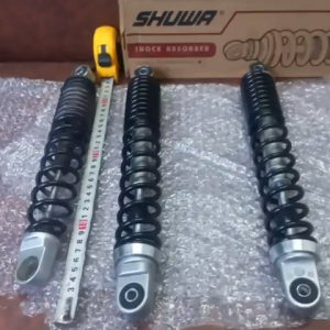 phuộc sau xe điện Evo 345 cm Shuwa Japan BH 24 tháng