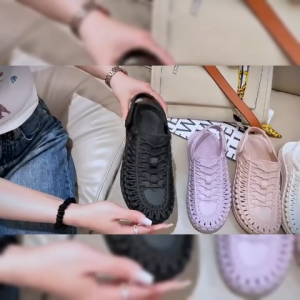 LHSunday New Collection รองเท้าเเฟชั่นรัดส้น ดีเทลดูดีดูปัง วัสดุยาง สินค้าดีมีคุณภาพ พร้อมส่งจากไทย หลากหลายสีให้เลือก รุ่นนี้ต้องมีติดตู้เลย รีบสั่งซื้อมาได้เลย