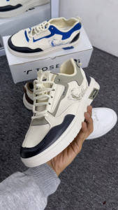 Toseyog 046 WAVES! Sepatu Kasual Cowok Keren!