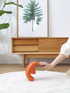 Dép bánh mì thông hơi nam Slide YZ (Chọn lên 1 size) iDEP DL024 dép nam quai ngang đế cao 4cm siêu nhẹ thời trang