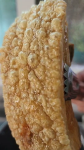 หมูกรอบ JOOK JUNG(จุกจัง)ขนาด1000g.(1กิโล) ใหม่ สด สะอาด ทำสดใหม่พร้อมจัดส่ง