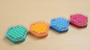 [ READY STOCK ] Mini Bead Board Game Pocket Puzzle Beads Puzzle Maze Toys Wisdom Match Bead Puzzle Board Game Toy