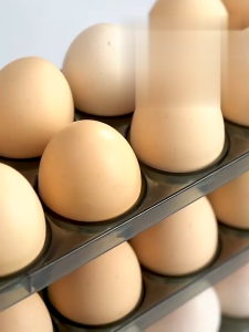 Tempat Telur Tingkat 3 Susun 36 Lubang & Container Box Telor Ayam