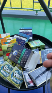 Senar Orca TECHNIUM 100M-Senar Pancing-Pancingan-Kuat Anti Keriting Original